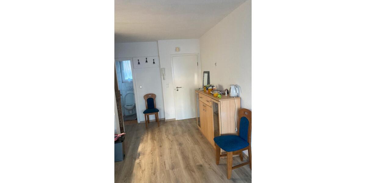 Erdgeschoßwohnung Solingen Ohligs - 1 Zimmer, 26 m&sup2;, 69.000&euro; | Angebot:26014017