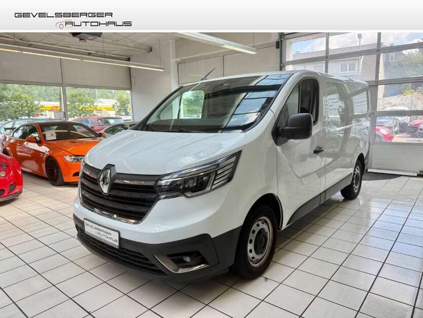 Renault Trafic 31.928 km 24.980 € Gevelsberg 58285