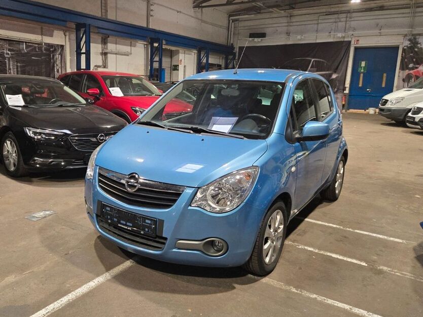 Opel Agila 104.080 km 3.890 € Wuppertal 42349