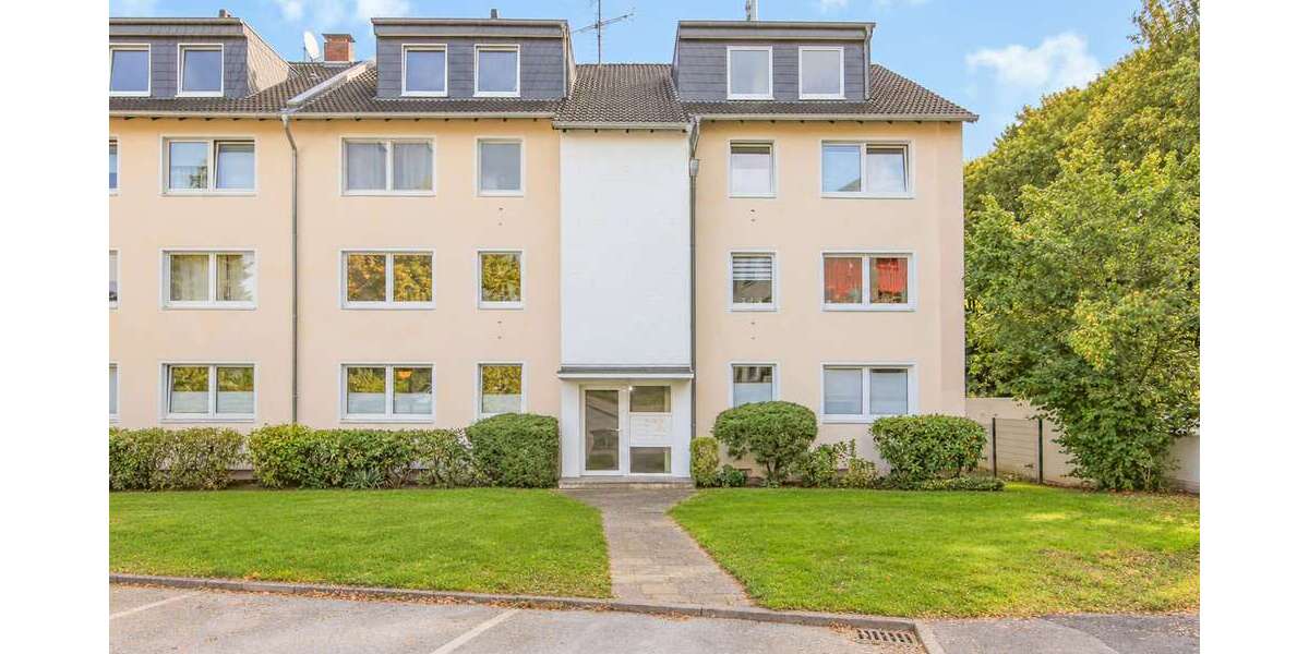 Etagenwohnung Heiligenhaus - 3 Zimmer, 69 m&sup2;, 140.000&euro; | Angebot:27675002