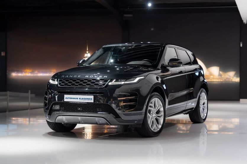 Range Rover Evoque
