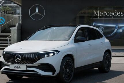 Mercedes-Benz EQA 12.150 km 41.880 &euro; Schwelm 58332