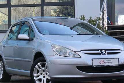 Peugeot 307 247.456 km 1.490 € Neuss 41469
