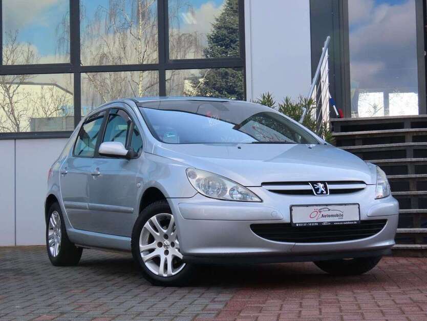 Peugeot 307 247.456 km 1.490 € Neuss 41469