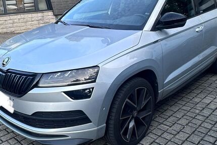 Skoda Karoq 91.200 km 23.490 &euro; Remscheid 42857