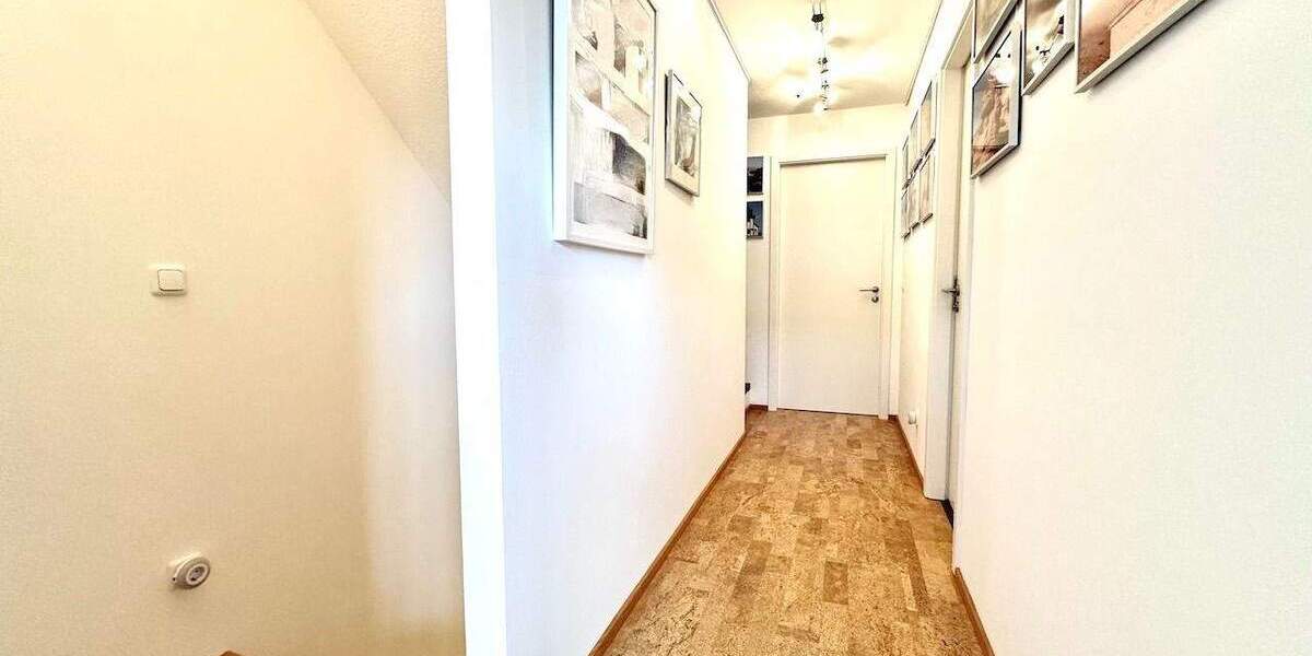 Reihenmittelhaus Neuss Rosellen - 4 Zimmer, 109 m&sup2;, 519.000&euro; | Angebot:24470891