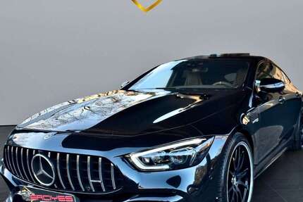 Mercedes AMG GT