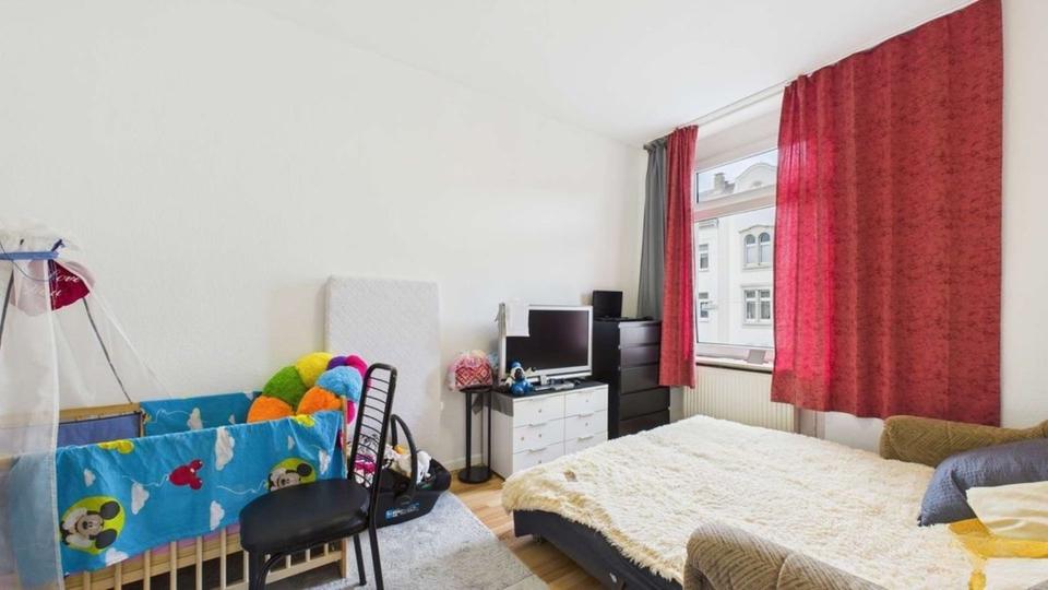 Etagenwohnung Wuppertal Gemarkung Langerfeld - 2 Zimmer, 95.000&euro; | Angebot:22613797