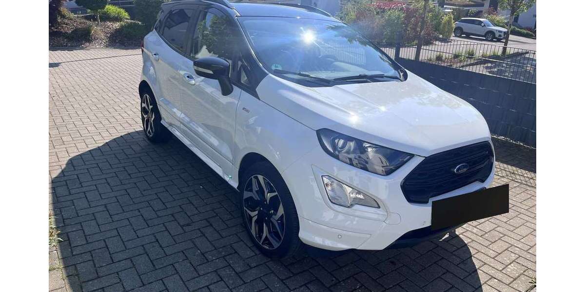 Ford EcoSport 50.700 km 14.200 &euro; Wermelskirchen, Stadt 42929