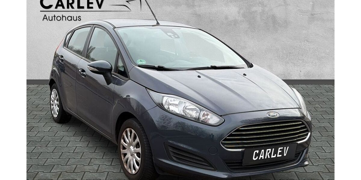 Ford Fiesta 125.432 km 5.250 &euro; Köln - Worringen 50769