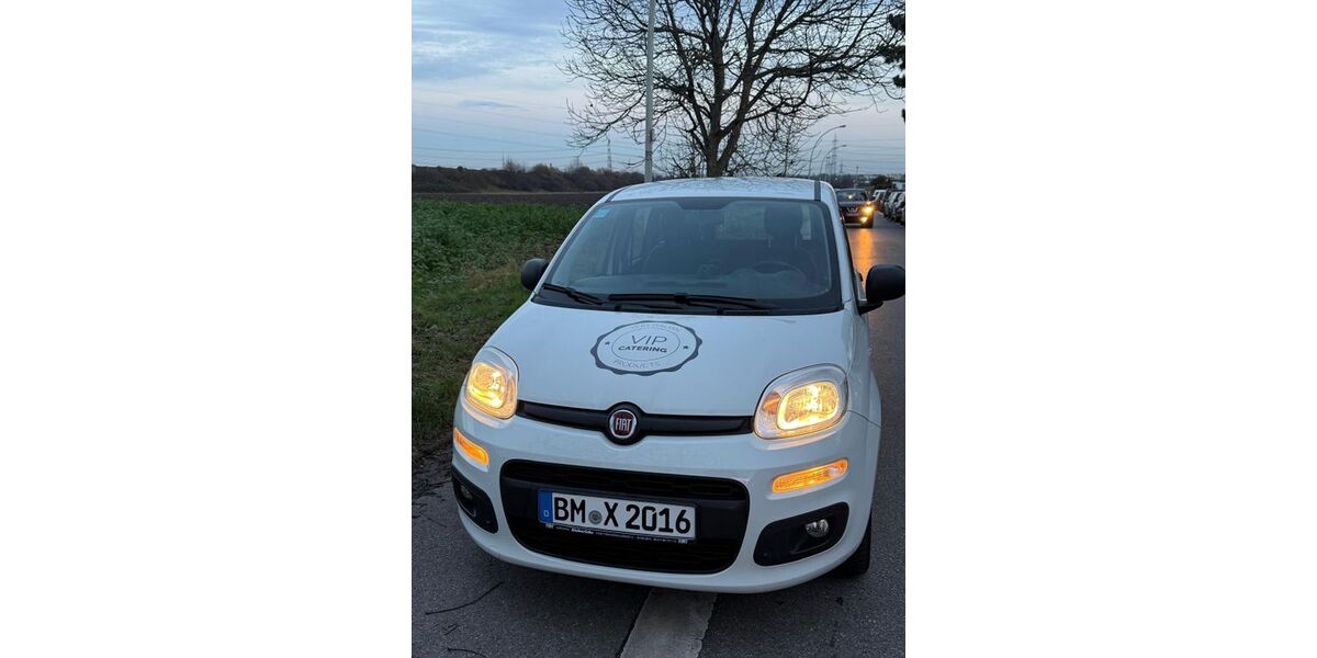 Fiat Panda 54.000 km 6.499 &euro; Pulheim 50259