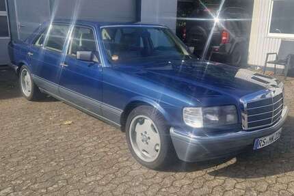 Mercedes 500