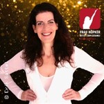 Frau Höpker bittet zum Gesang! - Das 9. Mitsingkonzert in Delbrück