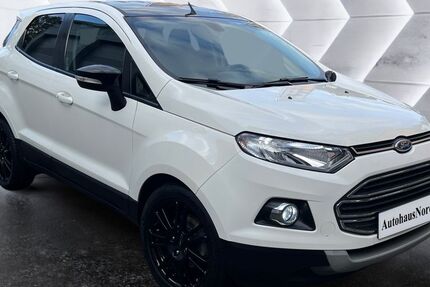 Ford EcoSport 98.184 km 8.900 &euro; Köln-Riehl 50735