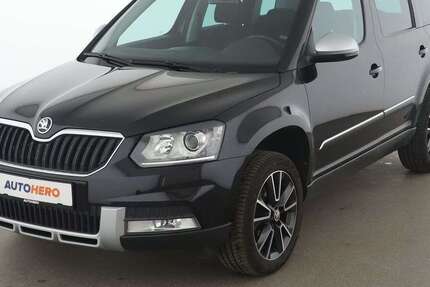 Skoda Yeti 119.744 km 10.020 € Köln 50739