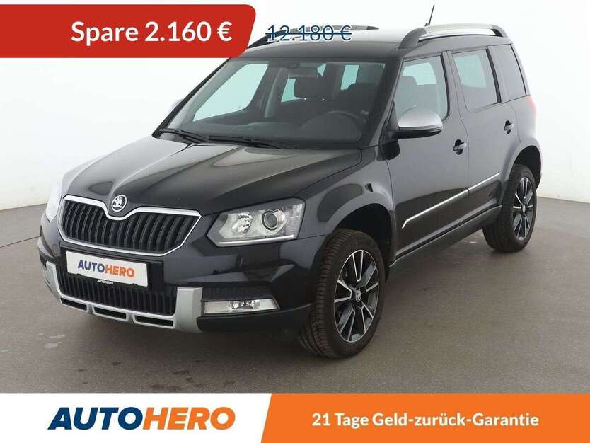 Skoda Yeti 119.744 km 10.020 € Köln 50739