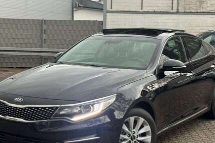Kia Optima 150.000 km 13.999 &euro; Düsseldorf 40233