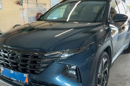 Hyundai TUCSON 138.000 km 22.500 &euro; Düsseldorf 40233