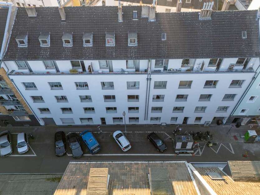 Wohnung zum Kaufen in Köln 318.000 € 60.13 m² 2 zimmer