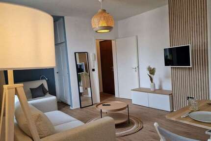 Zimmer Düsseldorf Oberbilk - 1 Zimmer, 1.100&euro; | Angebot:24986794