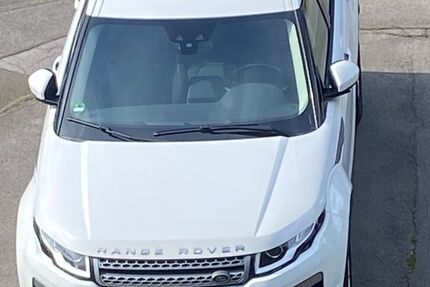Land Rover Range Rover Evoque 79.000 km 16.800 &euro; Wuppertal 42369