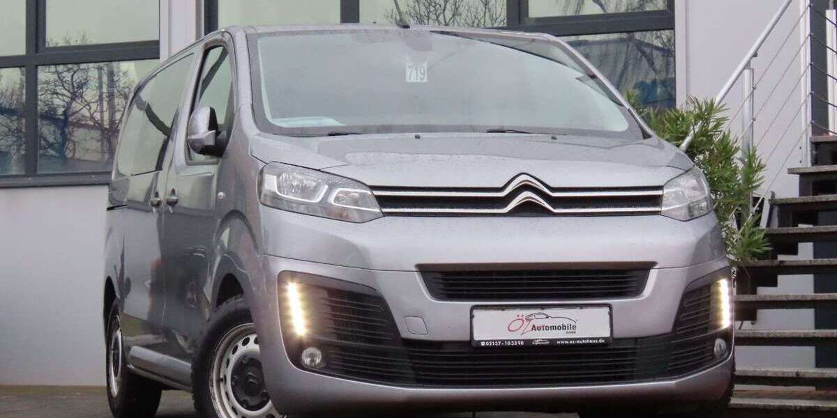 Citroen Jumpy 195.888 km 11.900 &euro; Neuss 41469