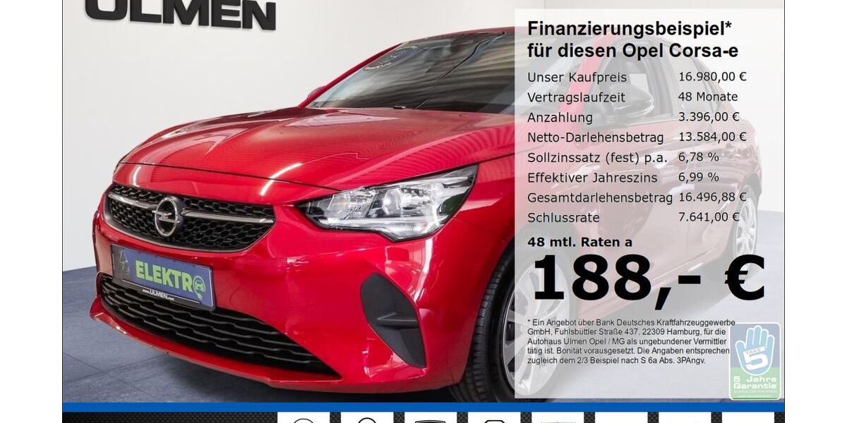 Opel Corsa 27.765 km 16.980 &euro; Düsseldorf 40231