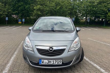 Opel Meriva 196.000 km 4.500 &euro; Wuppertal 42329