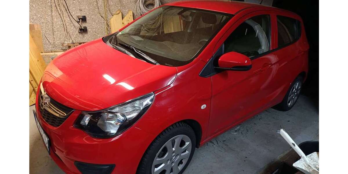 Opel Karl 162.000 km 3.800 &euro; Kürten 51515