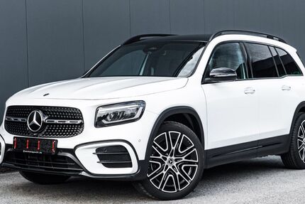 Mercedes-Benz GLB 220 7.800 km 42.990 &euro; Solingen 42699
