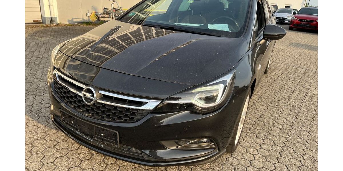 Opel Astra 101.300 km 9.700 &euro; Halver 58553