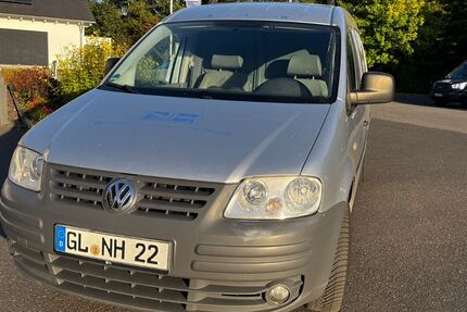VW Caddy Maxi 262.900 km 3.500 € Kürten 51515