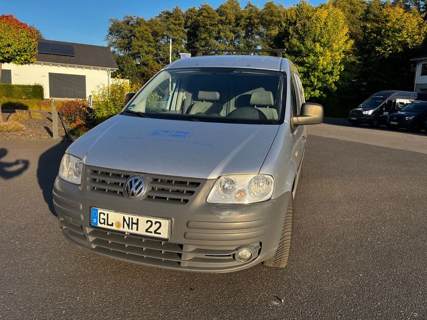 VW Caddy Maxi 262.900 km 3.500 € Kürten 51515