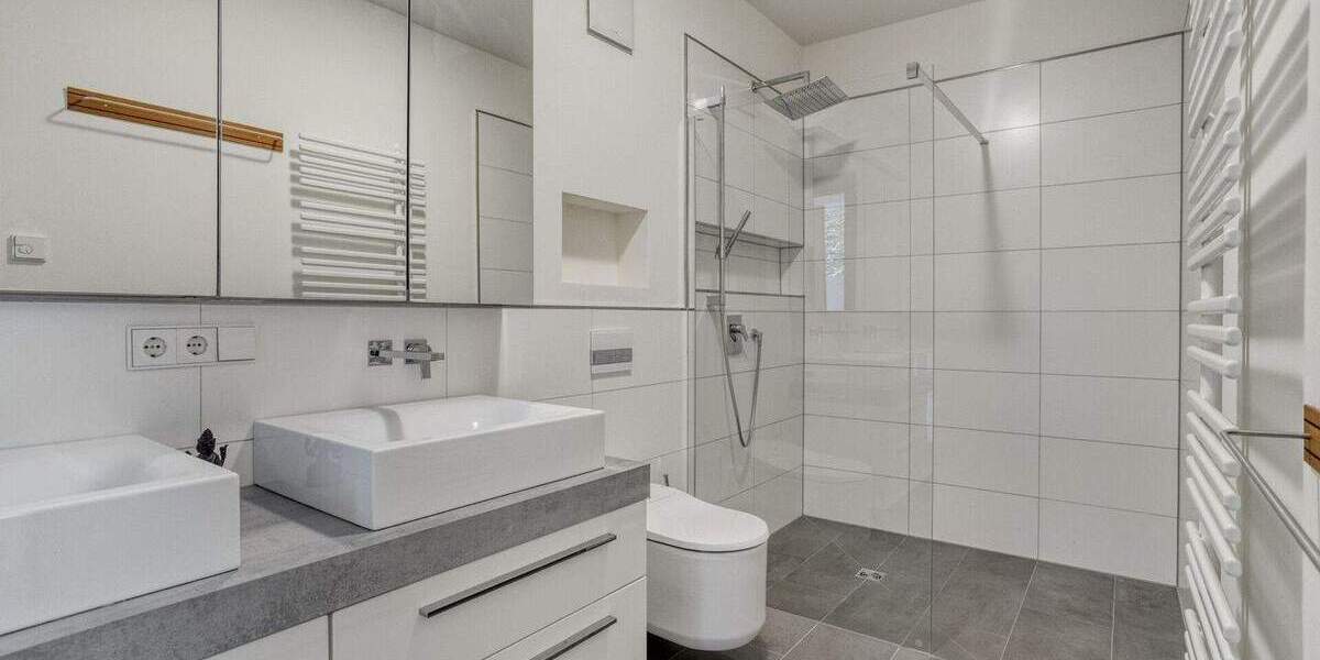 Etagenwohnung Düsseldorf Benrath Urdenbach - 3 Zimmer, 192 m&sup2;, 1.590.000&euro; | Angebot:24792956