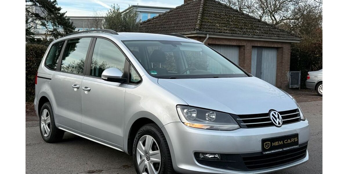 VW Sharan 150.000 km 6.999 € Langenfeld 40764