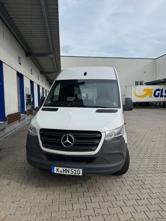 Mercedes-Benz Sprinter 5.200 km 43.000 € Köln 51105