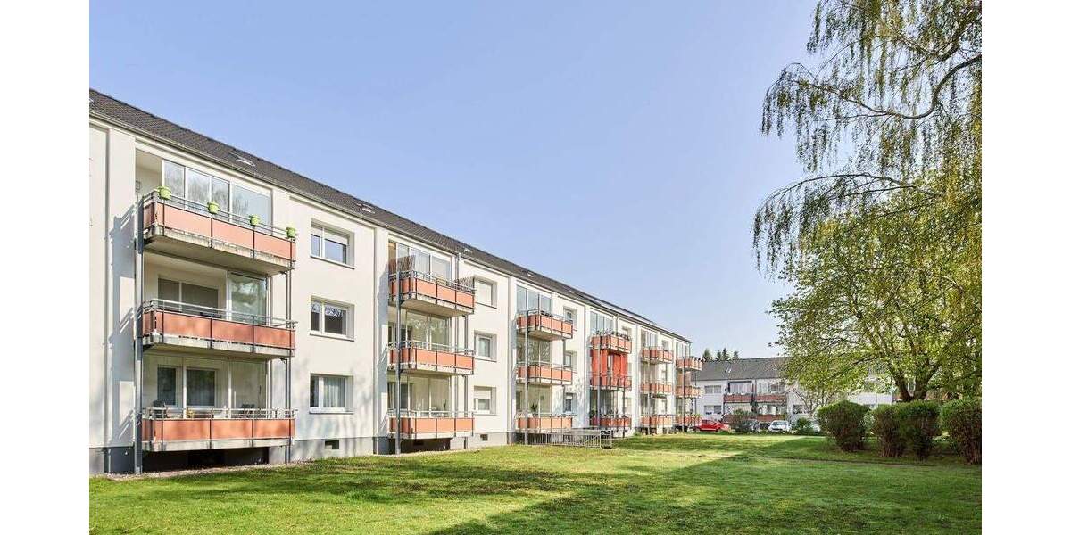 Etagenwohnung Dormagen Horrem - 3 Zimmer, 67 m&sup2;, 591&euro; | Angebot:24994648