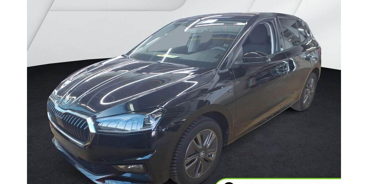 Skoda Fabia 25.292 km 20.990 &euro; Pulheim-Brauweiler 50259