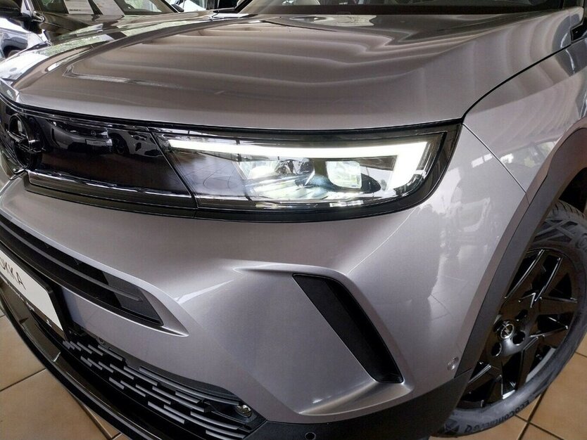 Mokka GS 48V Hybrid, Kamera, LED-Matrix Licht