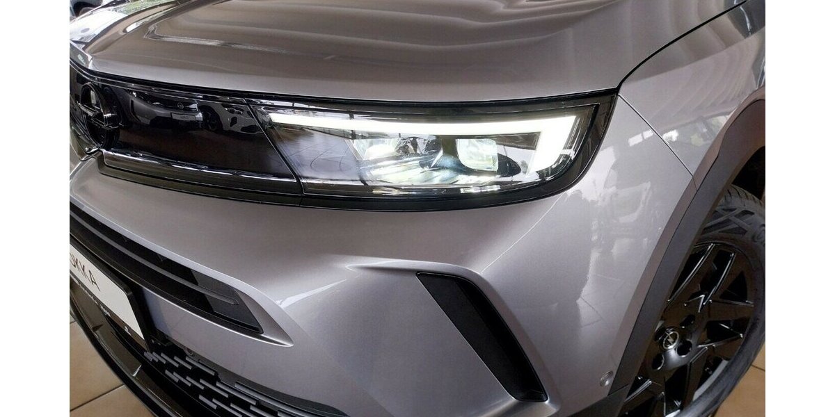 Opel Mokka GS 48V Hybrid, Kamera, LED-Matrix Licht 5.000 km 29.980 € HAAN 42781