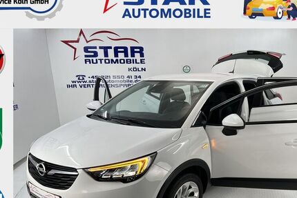 Opel Crossland (X)