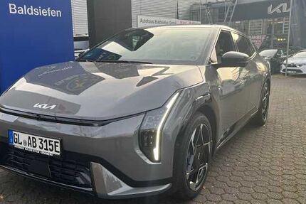 Kia EV4 4.900 km 48.200 € Bergisch Gladbach 51427
