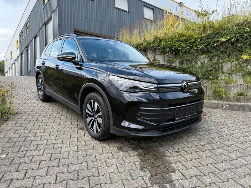 VW Tiguan 16.583 km 39.990 € Lindlar 51789
