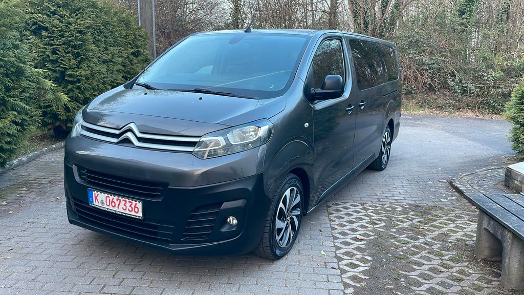 Citroen Jumpy 195.125 km 12.900 &euro; KÖLN 51109