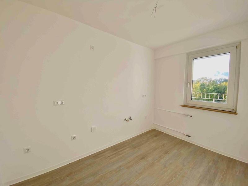 1-Zi.-Single-Wohnung mit Balkon zimmer