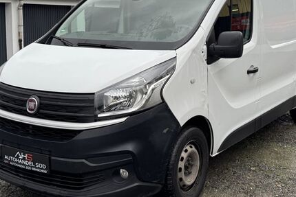 Fiat Talento 162.000 km 9.250 € Remscheid 42857
