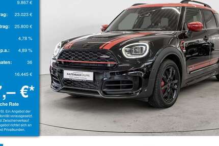 Mini John Cooper Works Countryman 39.419 km 32.890 &euro; Remscheid 42897