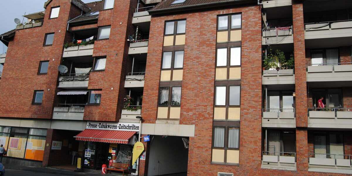 Etagenwohnung Solingen Ohligs - 2 Zimmer, 67 m&sup2;, 162.500&euro; | Angebot:27569371