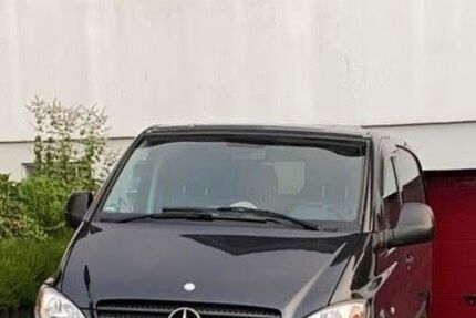 Mercedes-Benz Vito 188.000 km 5.500 &euro; Ennepetal 58256