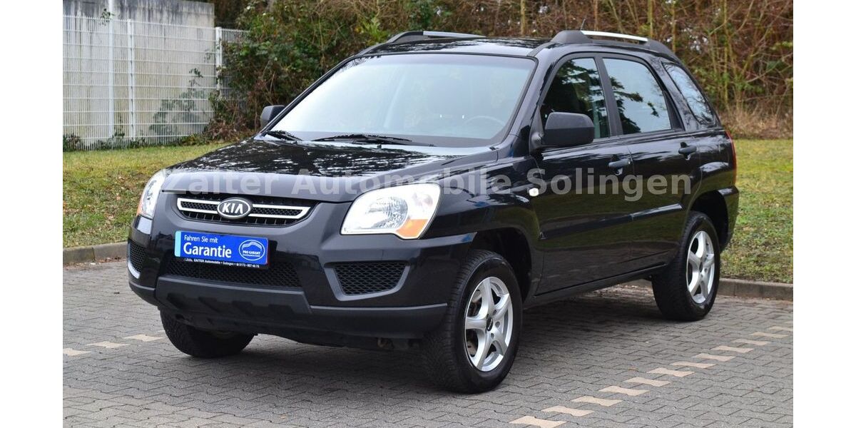 Kia Sportage 95.000 km 6.490 &euro; Solingen 42659